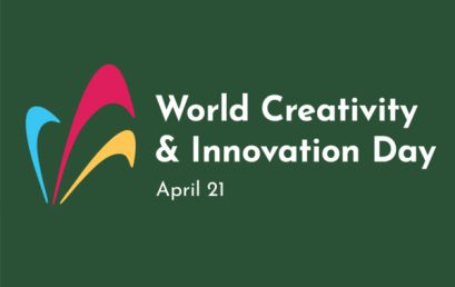 Celebrating World Creativity and Innovation Day