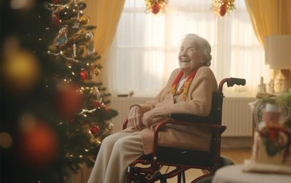 Christmas Festivities kick off for the Residents of Caring Bridge Care