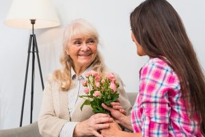 Celebrating International Women’s Day at Caring Bridge Care